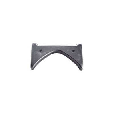 Plate Zinc anode OMC COBRA 5700 Series Original Reference 987067 and 3854061 N80607130509