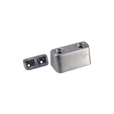 Transom Zinc anode for OMC KING COBRA 1990/93 Original Reference 86158 and 3853930 N80607130511