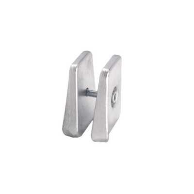 Zinc Double Plate Anode for OMC JOHNSON EVINRUDE engines N80607130520