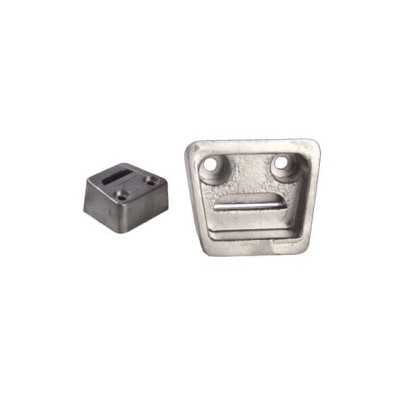Anodo di Zinco a Placca 3854130 OMC JOHNSON EVINRUDE 3855610 VOLVO N80607230724-10%