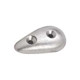 Soap Shape Zinc Anode 85x47x20(H) mm 0,30 Kg OS4370100