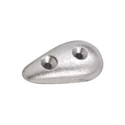 Anodo di Zinco a Saponetta 85x47x20(H) mm 0,30 Kg OS4370100-40%