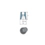 Beneteau CMANCHN700 Propeller Zinc Anode CMPCMANCHN700