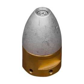 Complete Zinc Anode for Propeller Shaft ∅ 35 mm N80605430204