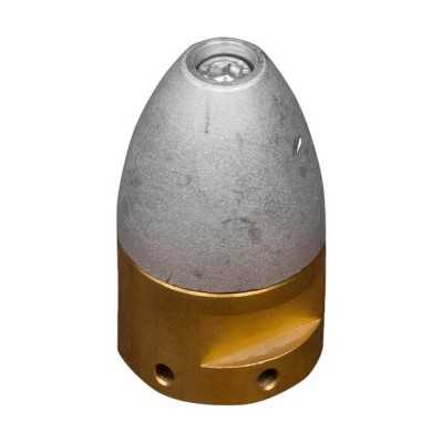 Anodo di Zinco ad Ogiva Completo per Asse Elica ∅ 35 mm N80605430204-18%