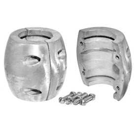 Olive Zinc Anode for Propeller Shaft ∅ 75 mm OS4380075