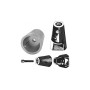Propeller Zinc anode with bolt Shaft D.20mm Thread 16x1.5mm N80605430150
