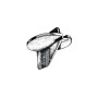 Anodo di Zinco a Pinna SELVA 115 Hp 4 Tempi ∅ 92 mm N80606300003-40%