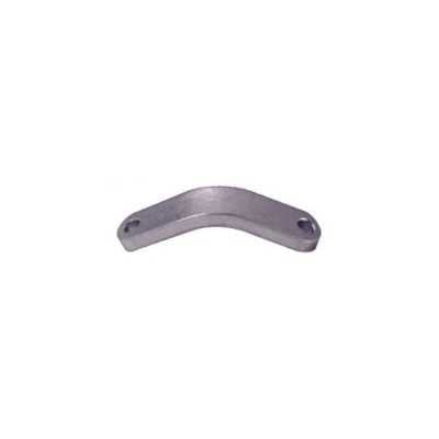 Anodo di Zinco a Piastrina Rettangolare Curva 9005660 SELVA N80608130853-40%