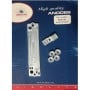 Kit 6 Pezzi Anodi di Zinco SUZUKI 90 - 140 Hp N80607730641-10%