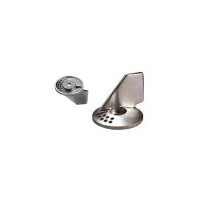 Anodo di Zinco a Pinna 55125-95301 SUZUKI 55 - 65 Hp ∅ 60 mm N80607730653-40%