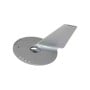 Anodo di Zinco a Pinna 5032929 OMC JOHNSON EVINRUDE 55125-87E01 SUZUKI N80607730659-40%