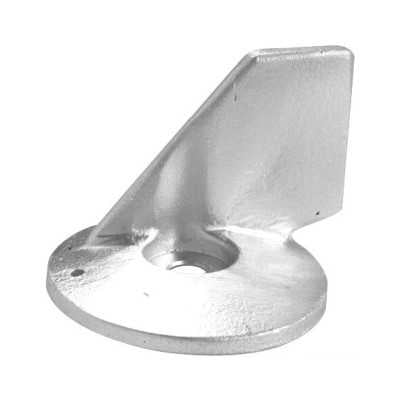 Anodo di Zinco a Pinna 5031536 OMC JOHNSON EVINRUDE 55125-95500 SUZUKI N80607730660-10%