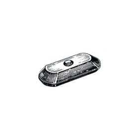 Anodo di Zinco a Piastrina 5033167 OMC JOHNSON EVINRUDE 55320-98400 SUZUKI N80607730661-18%