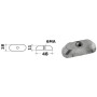 Anodo di Zinco a Piastrina 41811-98500 SUZUKI 9,9 - 15 Hp 4 Tempi OS4390335-18%