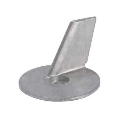 Anodo di Zinco a Pinna 55125-96310 SUZUKI 20-30HP 2-4 Tempi ∅70mm N80607730652-49%
