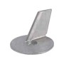 Anodo di Zinco a Pinna 55125-96310 SUZUKI 20-30HP 2-4 Tempi ∅70mm N80607730652-49%