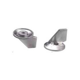 Fin Zinc Anode For SUZUKI 55 - 85 Hp 94.400 N80607730654