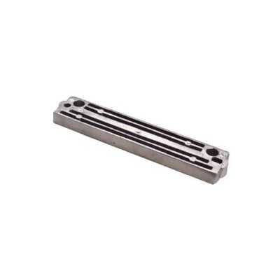 Zinc bar anode 5034616 5030907 for OMC JOHNSON EVINRUDE 100 - 225 Hp 4 Stroke engines N80607330662