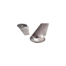 TOHATSU 35 - 40 Hp Fin Zinc Anode 348-60217-0 ∅ 50 mm N80607330930