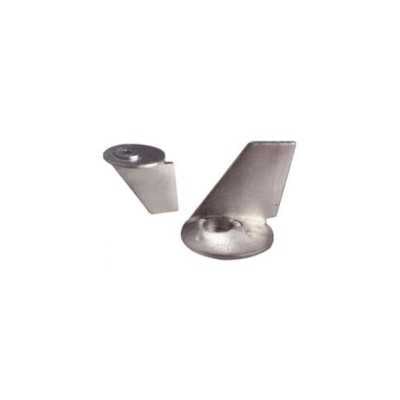 TOHATSU 35 - 40 Hp Fin Zinc Anode 348-60217-0 ∅ 50 mm N80607330930