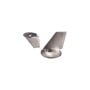 TOHATSU 35 - 40 Hp Fin Zinc Anode 348-60217-0 ∅ 50 mm N80607330930
