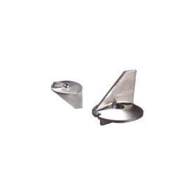 TOHATSU 60 - 70 - 140 Hp Fin Zinc Anode 3B7-60217-0 ∅ 77 mm N80607330932