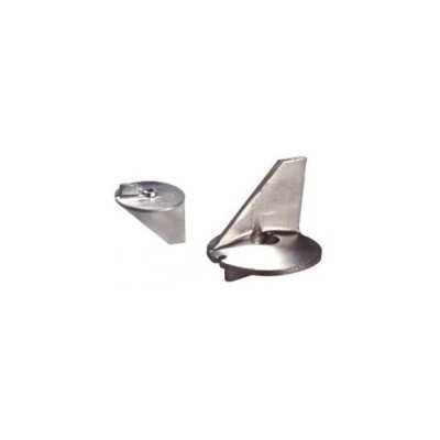 TOHATSU 60 - 70 - 140 Hp Fin Zinc Anode 3B7-60217-0 ∅ 77 mm N80607330932
