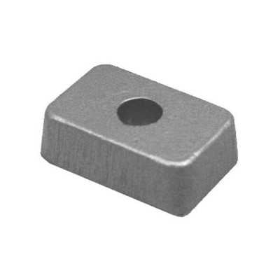 THOATSU 4 - 6 HP 2 - 4 Strokes Plate Zinc Anode 3H660218000 OS4364020