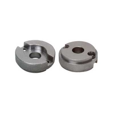 Anodo di zinco a piastra Vetus BOW THRUST kgf 35-55 N80608230951-10%