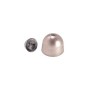 Anodo di zinco ad ogiva Vetus conica con inserto inox N80608230954-10%