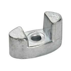 Anodo di Zinco ad Ogiva per Elica di Manovra Prua - Poppa per VETUS 0153 Elica BOW 23A - 50 - 80 N80608230956-40%