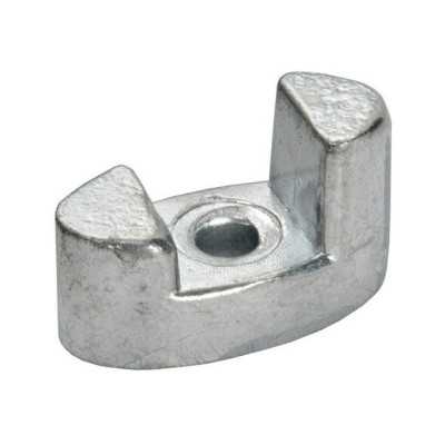 Anodo di Zinco ad Ogiva per Elica di Manovra Prua - Poppa per VETUS 0153 Elica BOW 23A - 50 - 80 N80608230956-40%