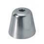 Anodo di zinco Vetus ad ogiva esagonale con inserto inox N80608230958-10%