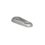 Anodo di Zinco a Piastra Tipo VETUS 1,00 Kg OS4390205-18%