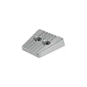 Anodo di Zinco a Piastrina per Piede 3888817 3841427 VOLVO SX/DPS MT5120114-10%