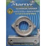Set Zinc anodes for Volvo 280 N80607230221