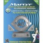Set Zinc anodes for Volvo Penta 290 Engines N80607230226