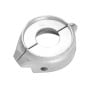 VOLVO Sail Drive Two Pieces Leg Zinc Anode 3888305 3888306 N80607230245