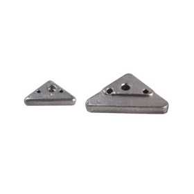 Anodo di Zinco a Piastrina per Piede 872793 VOLVO DPX N80607230717-10%