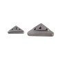 Anodo di Zinco a Piastrina per Piede 872793 VOLVO DPX N80607230717-10%