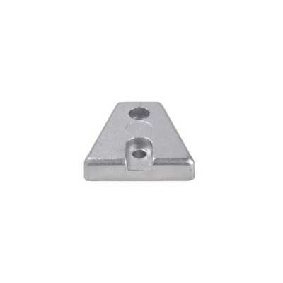 Anodo di zinco a piastra Volvo Penta 872175/876638-8 N80607230718-10%