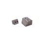 Anodo di Zinco a Placca per Piede 873395-8 VOLVO DPX N80607230725-10%