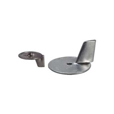 Fin Zinc anode N80607230728