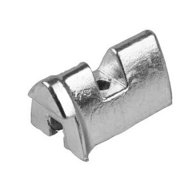 Plate Zinc anode Serie S-DRIVE N80607230729