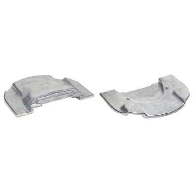 Anodo di zinco Volvo antispruzzo Duo Prop Riferimento originale 3857857 N80607230734-18%