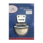 VOLVO SX Kit Zinc Anodes 2 Pieces Interchangeables with the Original ones OS4334200