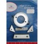 Kit 4 Pezzi Anodi di Zinco VOLVO 290 Intercambiabili con gli Originali OS4334300-18%