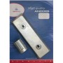 Kit 2 Pezzi Anodi 40005875 Alluminio 3593881 Zinco VOLVO IPS OS4350900-28%