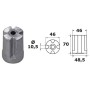 Anodo di Zinco a Cilindro 3593881 VOLVO IPS OS4351200-18%
